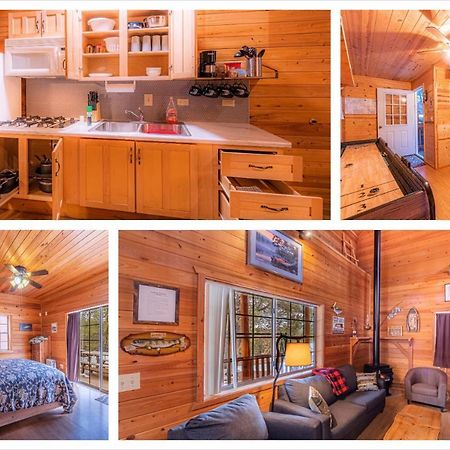 Cabin #4 The Wolves Den - Pet Friendly- Sleeps 6 - Playground & Game Room Пейсон Екстер'єр фото