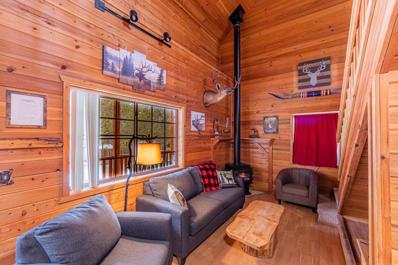 Cabin #4 The Wolves Den - Pet Friendly- Sleeps 6 - Playground & Game Room Пейсон Екстер'єр фото