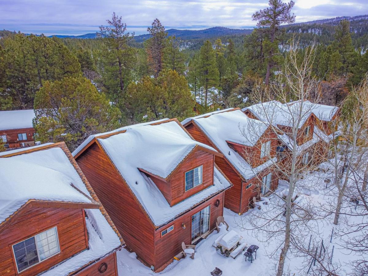 Cabin #4 The Wolves Den - Pet Friendly- Sleeps 6 - Playground & Game Room Пейсон Екстер'єр фото