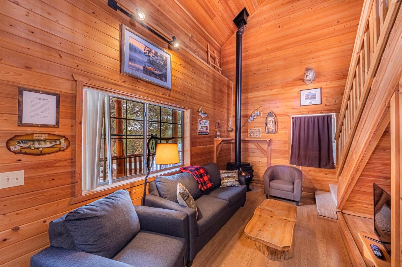 Cabin #4 The Wolves Den - Pet Friendly- Sleeps 6 - Playground & Game Room Пейсон Екстер'єр фото