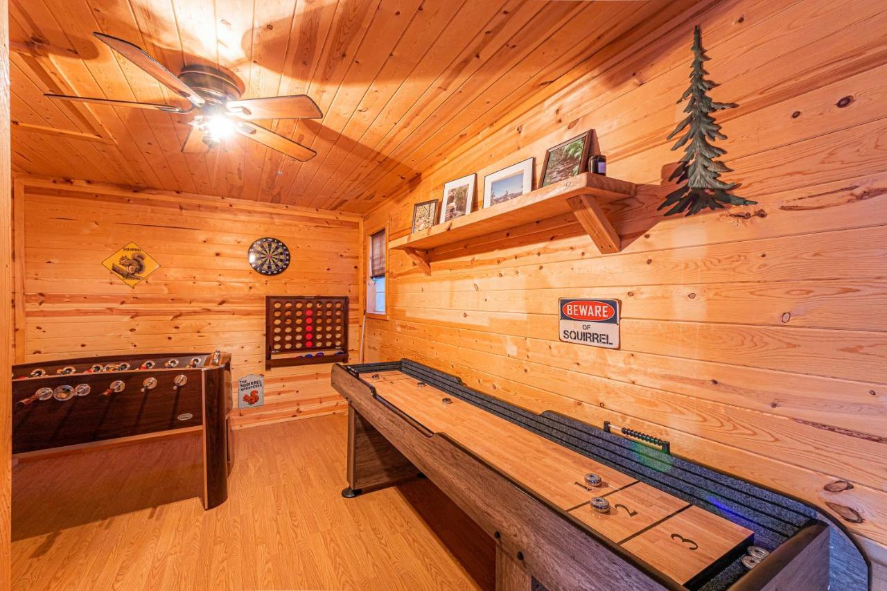 Cabin #4 The Wolves Den - Pet Friendly- Sleeps 6 - Playground & Game Room Пейсон Екстер'єр фото